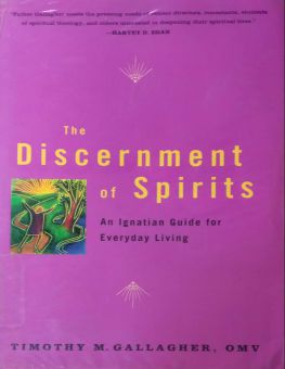 THE DISCERNMENT OF SPIRITS