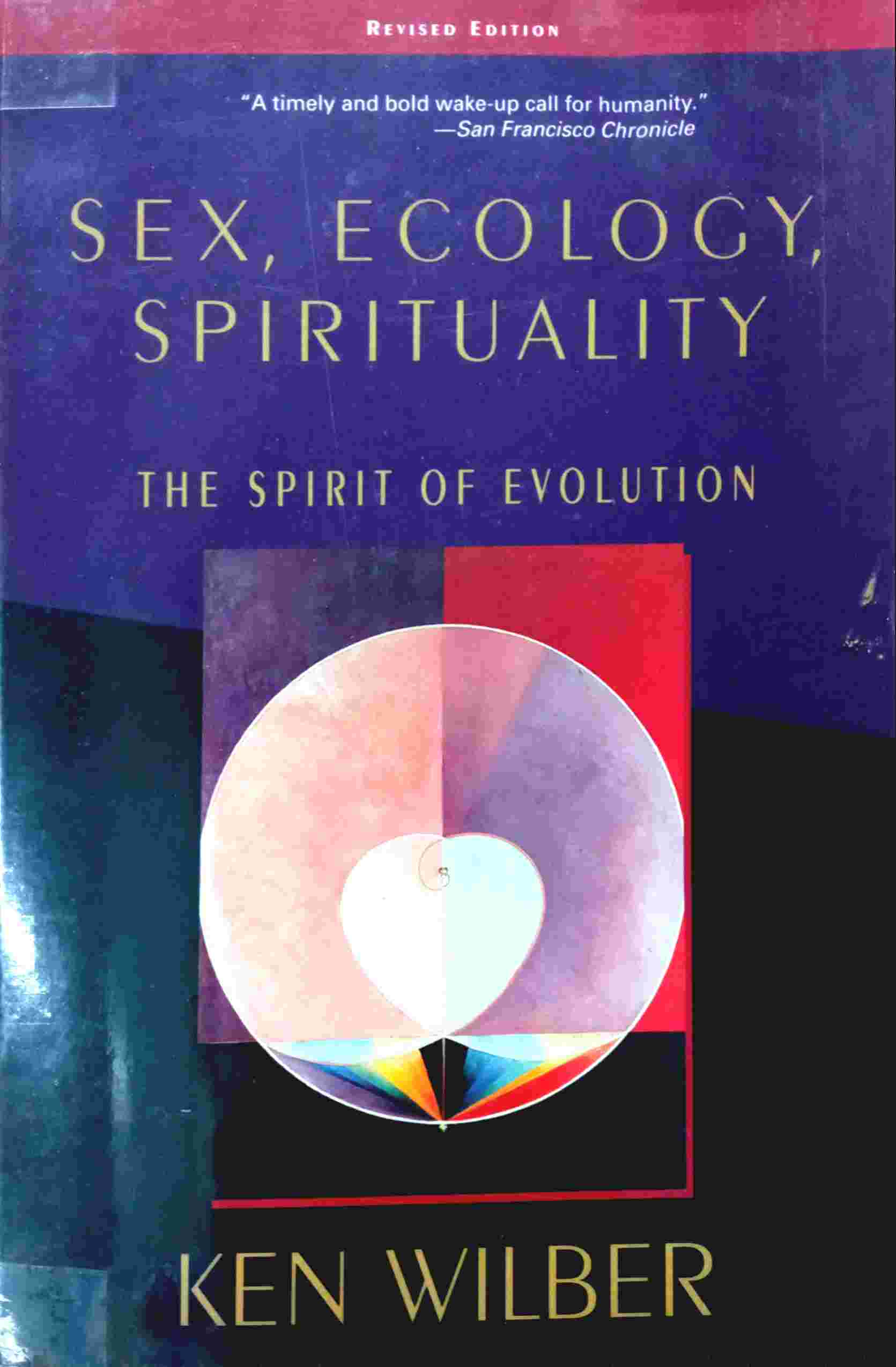 SEX, ECOLOGY, SPIRITUALITY