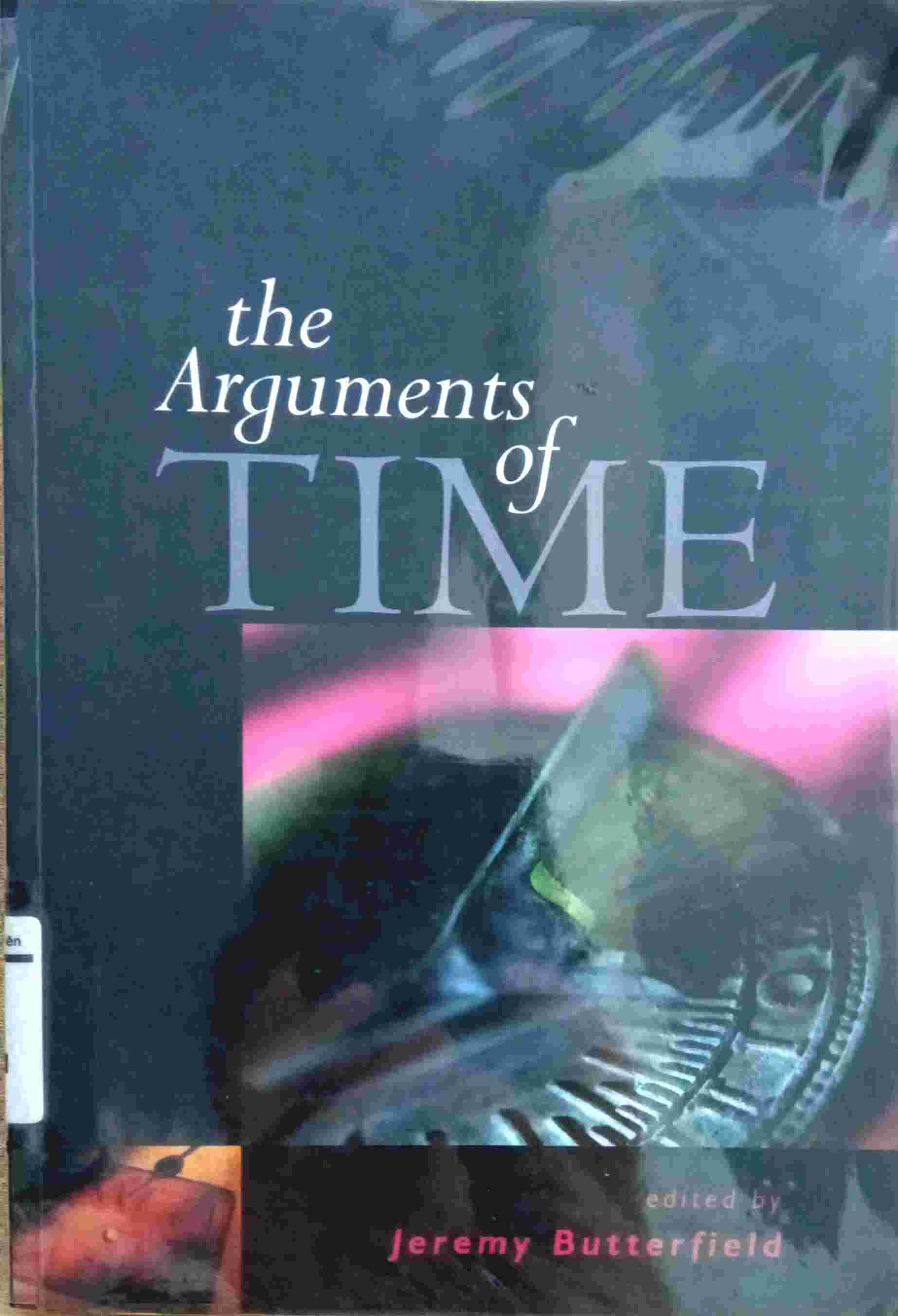THE ARGUMENT OF TIME