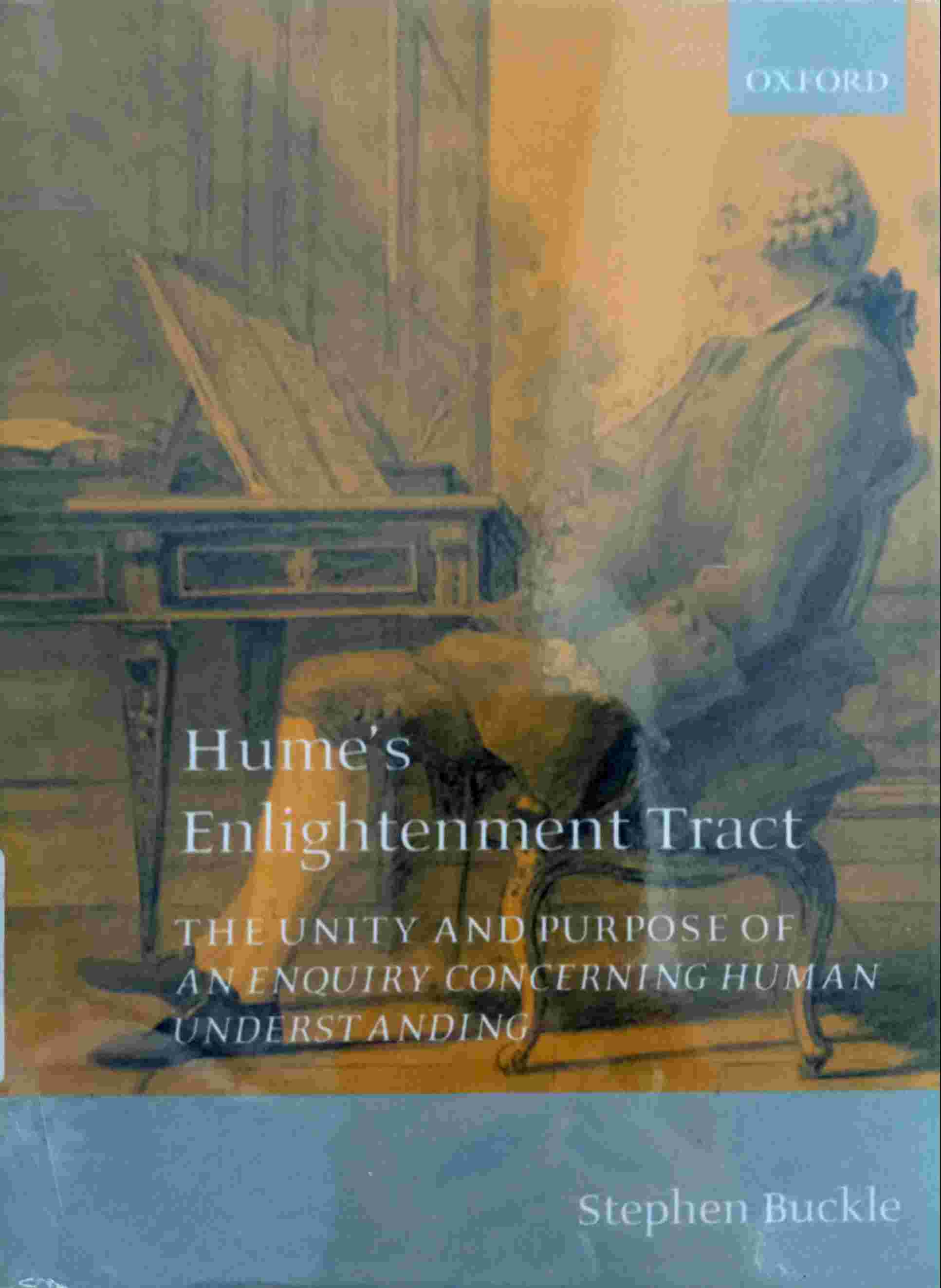 HUME's ENLIGHTENMENT TRACT