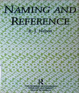 NAMING AND REFERENCE