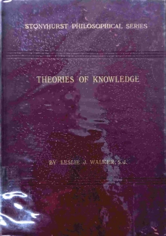 THEORIES OF KNOWLEDGE