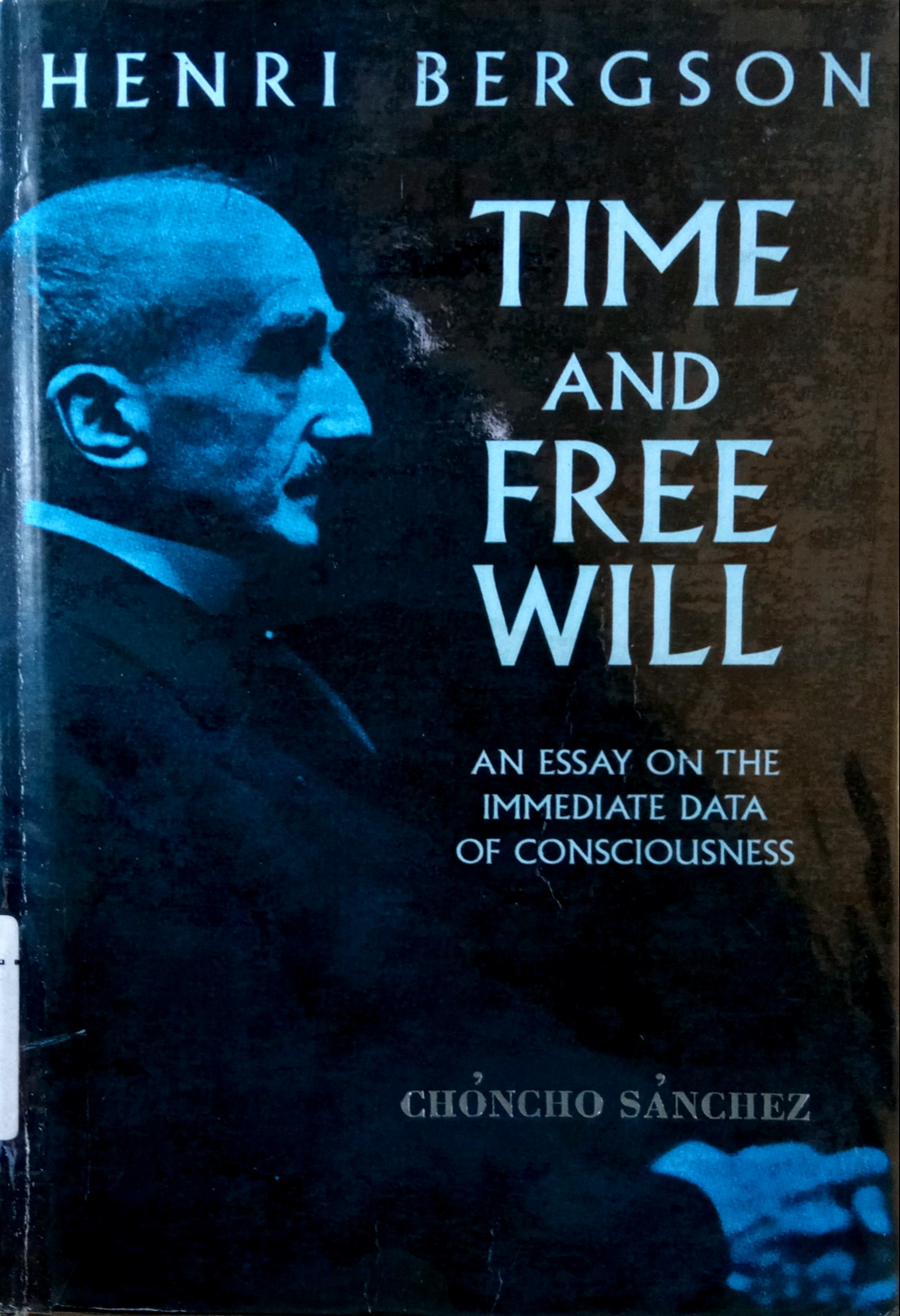 TIME AND FREE WILL
