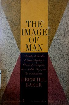 THE IMAGE OF MAN