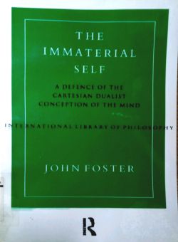 THE IMMATERIAL SELF