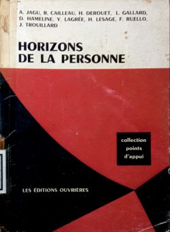 HORIZONS DE LA PERSONNE