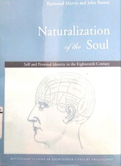 NATURALIZATION OF THE SOUL