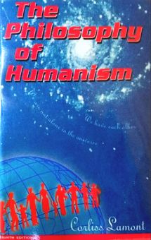 THE PHILOSOPHY OF HUMANISM