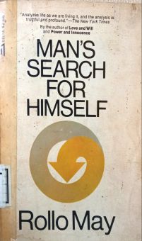 MAN's SEARCH FOR HIMSELF
