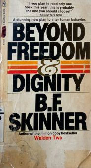 BEYOND FREEDOM AND DIGNITY