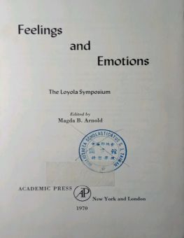 FEELINGS AND EMOTIONS