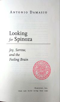 LOOKING FOR SPINOZA