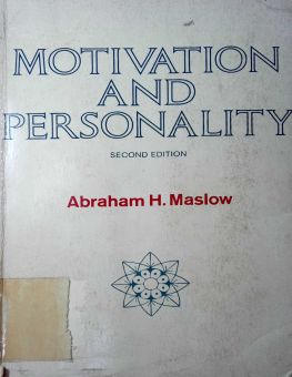MOTIVATION AND PERSONALITY