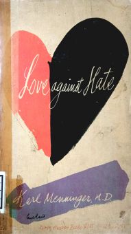 LOVE AGAINST HATE