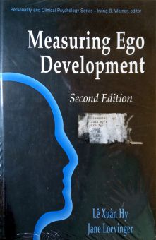 MEASURING EGO DEVELOPMENT