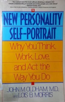 THE NEW PERSONALITY SELF- PORTRAIT