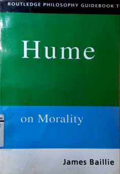 HUME ON MORALITY