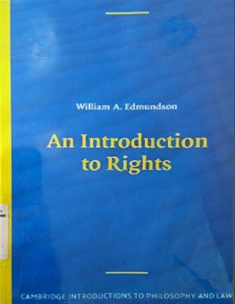 AN INTRODUCTION TO RIGHTS