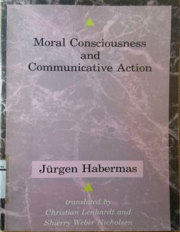 MORAL CONSCIOUSNESS AND COMMUNICATIVE ACTION