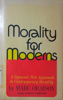 MORALITY FOR MODERNS