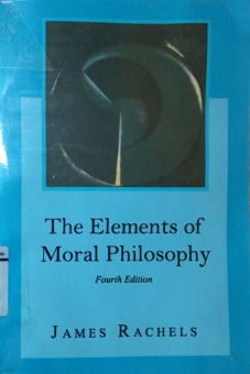 THE ELEMENTS OF MORAL PHILOSOPHY