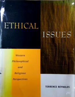 ETHICAL ISSUES