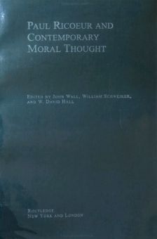 PAUL RICOEUR AND CONTEMPORARY MORAL THOUGHT