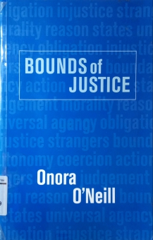 BOUNDS OF JUSTICE