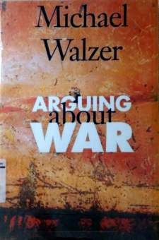 ARGUING ABOUT WAR