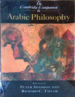 THE CAMBRIDGE COMPANION TO ARABIC PHILOSOPHY