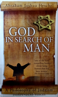 GOD IN SEARCH OF MAN