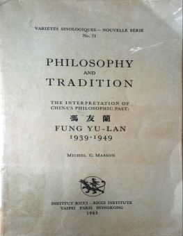 PHILOSOPHY AND TRADITION