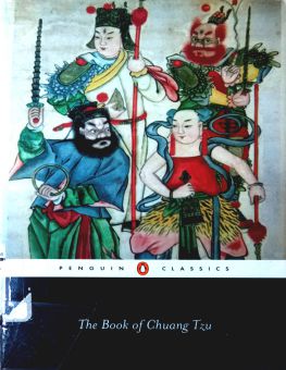 THE BOOK OF CHUANG TZU