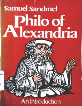 PHILO OF ALEXANDRIA: AN INTRODUCTION