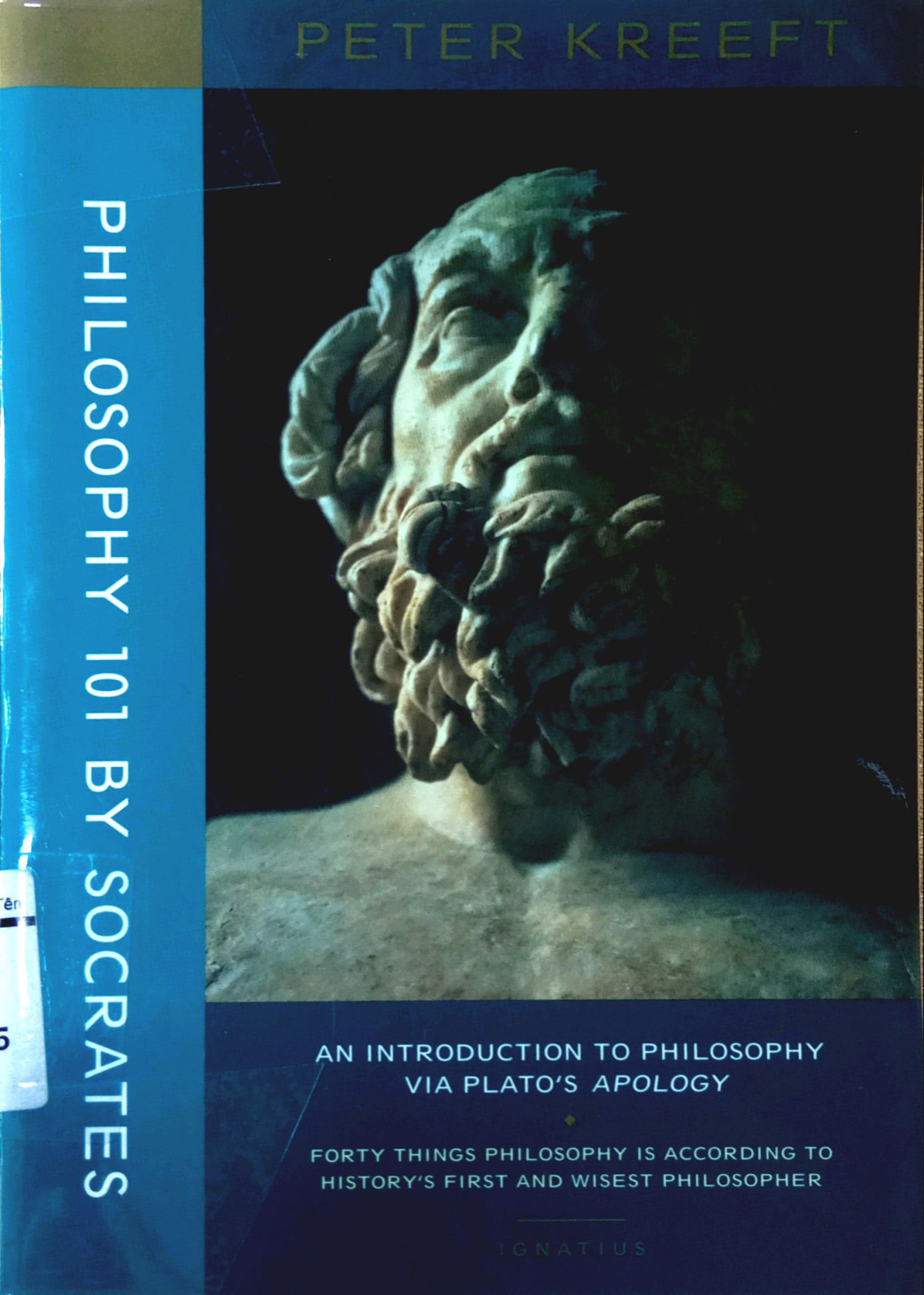 PHILOSOPHY 101 BY SOCRATES