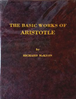 THE BASIC WORKS OF ARISTOTLE