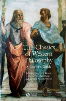 THE CLASSICS OF WESTERN PHILOSOPHY