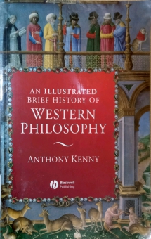 AN ILLUSTRATED BRIEF HISTORY OF WESTERN PHILOSOPHY