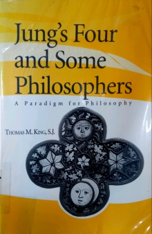 JUNG's FOUR AND SOME PHILOSOPHERS