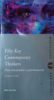 FIFTY KEY CONTEMPORARY THINKERS