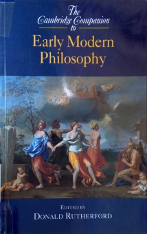 THE CAMBRIDGE COMPANION TO EARLY MODERN PHILOSOPHY