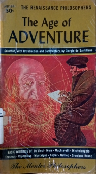 THE AGE OF ADVENTURE
