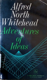 ADVENTURES OF IDEAS