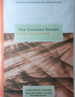 THE GADAMER READER