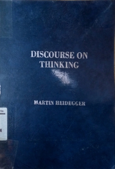 DISCOURSE ON THINKING
