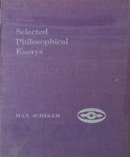 SELECTED PHILOSOPHICAL ESSAYS