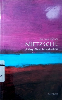 NIETZSCHE: A VERY SHORT INTRODUCTION