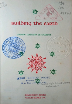 BUILDING THE EARTH