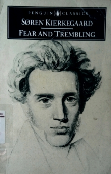 FEAR AND TREMBLING