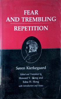FEAR AND TREMBLING - REPETITION
